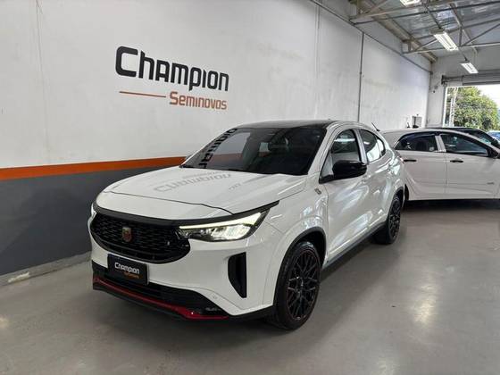 FIAT FASTBACK 1.3 TURBO 270 FLEX ABARTH AT6